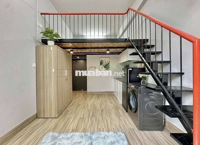 ✨DUPLEX BAN CÔNG FULL NỘI THẤT MÁY GIẶT RIÊNG SANG XỊN NGAY ETOWN