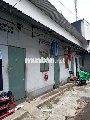 BÁN LÔ ĐẤT KHU NHÀ TRỌ ĐANG KINH DOANH