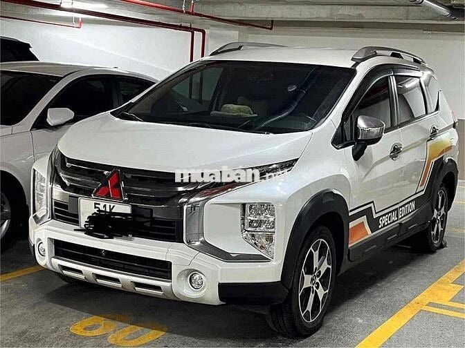 Mitsubishi Xpander Cross 2021 AT - 35000 km