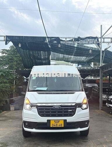 Ford Transit 2023 - 77000km