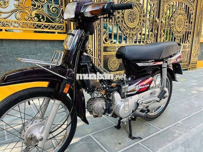 Xe máy Honda Dream thái nguyên zin
