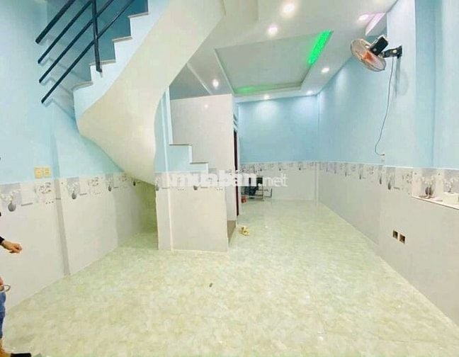 Cho thuê nhà đg.thành mỹ.p8.tân bình