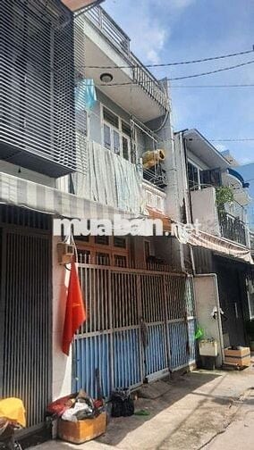 NHÀ ĐẸP ÂU CƠ - CHỦ BỚT LỘC 100TR - TÂN PHÚ - 2 TẦNG - SÁT HẺM XE HƠI