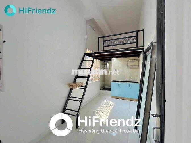 🔥DUPLEX BAN CÔNG GIÁ SINH VIÊN MỚI 100% - ĐỐI DIỆN LOTTE CỘNG HÒA