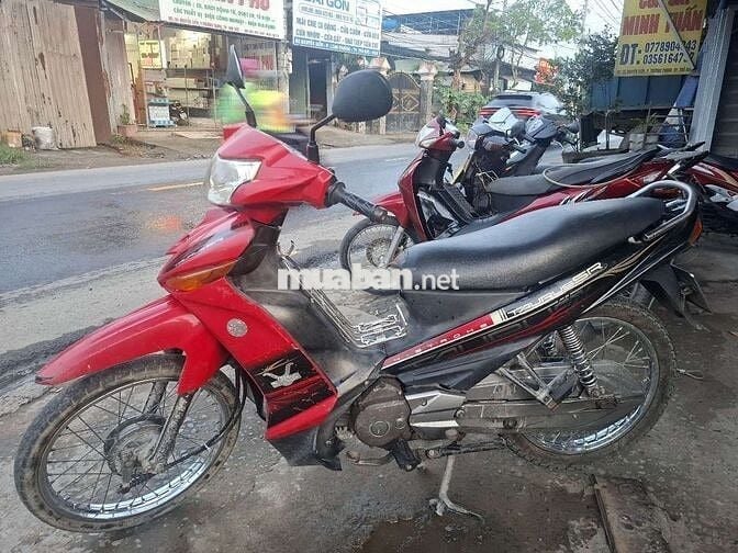 YAMAHA zin nguyen chiec.