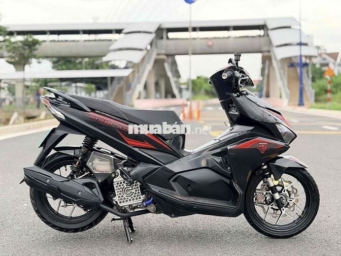 AB 125 2017 dọn kiểng up full máy 150
