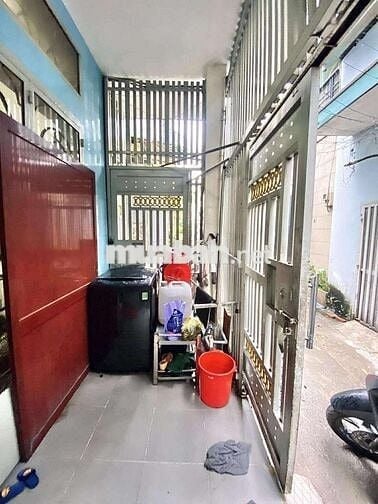 HẺM Ô TÔ 1 SẸC – SÁT MẶT TIỀN TRƯỜNG CHINH – NGUYỄN PHÚC CHU – 81M²