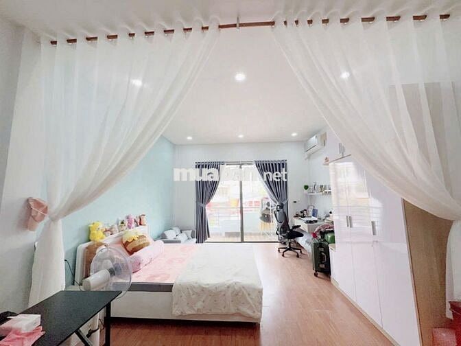 PHÒNG TRỌ 35M2 - TẠ QUANG BỬU Q8 - GẦN CÁC TRƯỜNG ĐH - FULL NỘI THẤT