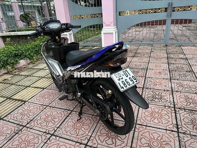 Exciter 135cc