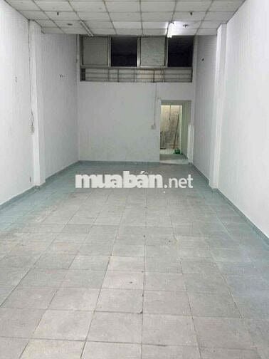 MẶT TIỀN KINH DOANH - 4.5 x 24 - TRỆT LỬNG - TRỐNG SUỐT -