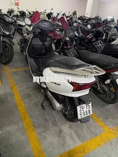 Bán xe ga SCR