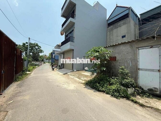 LÔ ĐẤT ĐẸP TRUNG TÂM THỊ TRẤN CHÚC SƠN – CHƯƠNG MỸ, HÀ NỘI ￼