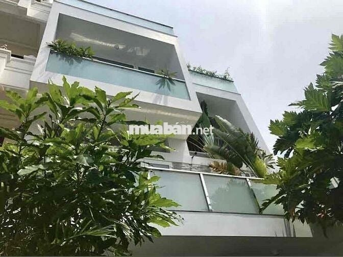 Nhà đường Hà Thanh đoạn gần giao 2/4