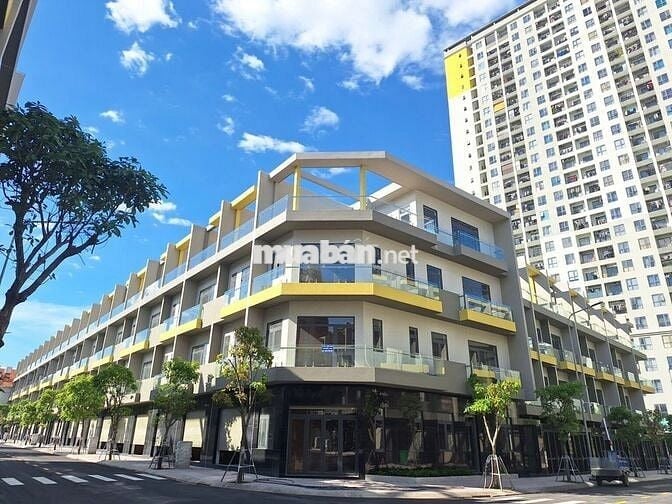 Bán nhà mặt phố tại Bcons Uni Valley, 7,5 tỷ, 60m2 đẹp, nhiều tiện ích