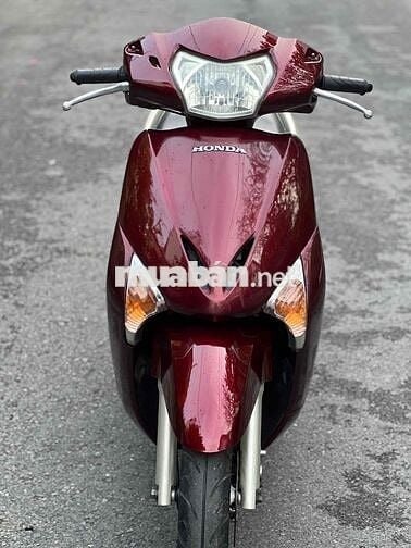 🌈Xe honda LEAD 2012 màu đỏ đen mới siêu ken 96%