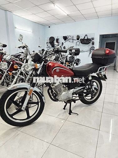 YAMAHA - YB125SP CHÍNH CHỦ