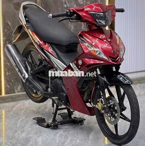 Exciter 135 Trả Trước 18Tr Góp Bao Nợ Xấu
