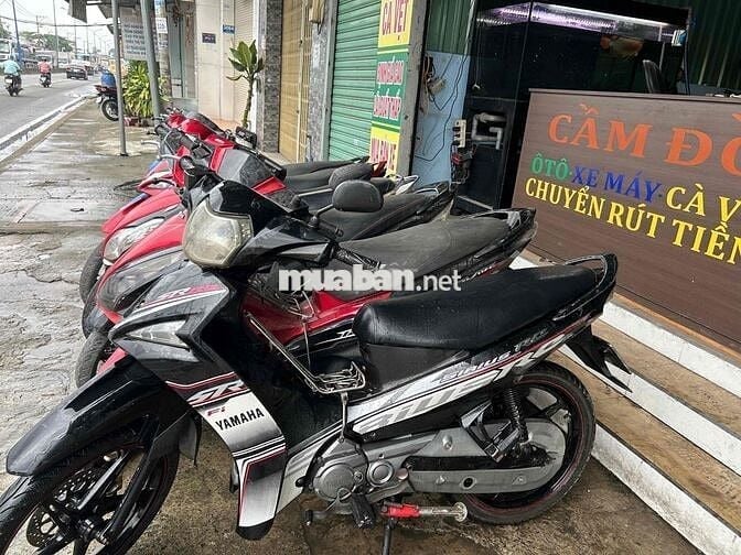 Sirius FI bstp mâm đĩa máy zin êm chính chủ