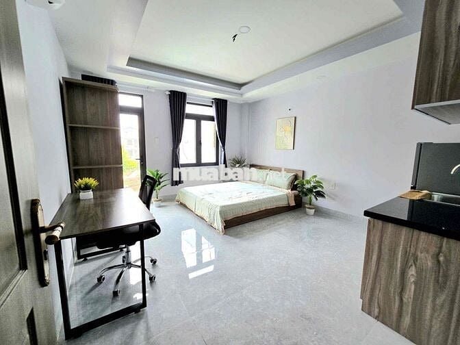 CHDV BANCOL NẰM NGAY CÔNG VIÊN GIA ĐỊNH- đại học Văn Lang
