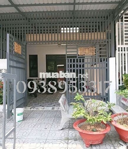 Chính chủ bán nhà Bình Chánh sổ hồng riêng