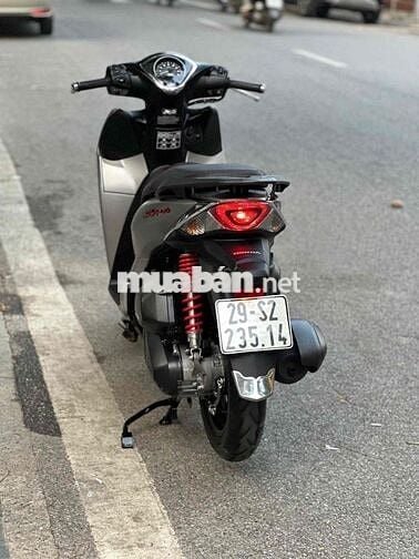 XE MÁY 68 - Honda SH Mode 2024 Abs Xám Sần