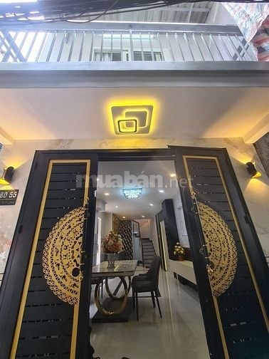 BÁN NHÀ CĂN GÓC ĐƯỜNG NGUYỄN TRI PHƯƠNG QUẬN 10