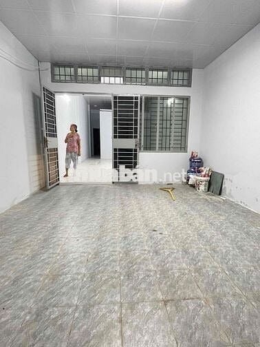 CHO THUÊ NHÀ NGUYÊN CĂN - [DT: 4,5x20M] - HẺM 6M