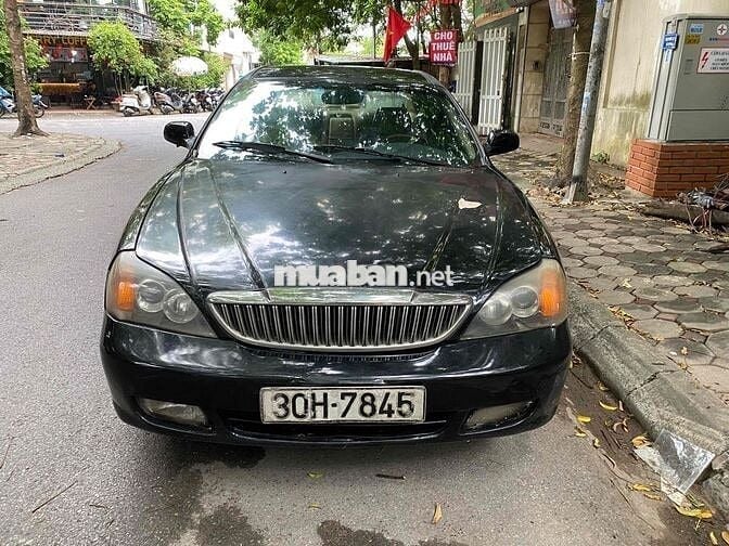 Daewoo Magnus 2005 đăng ký 2007