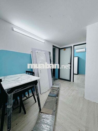 CĂN hộ 2PN mới 50m2 _ Nội Thất Đầy đủ _ Trống Sẵn