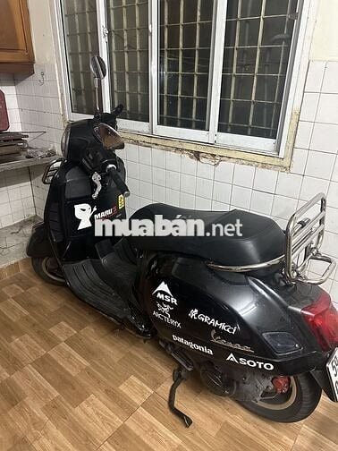 Vespa GTS 300 date 2018