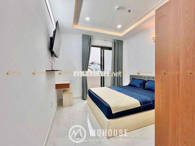 🧧CĂN HỘ NHẬN KHÁCH NƯỚC NGOÀI, HẦM ĐỂ XE Ô TÔ