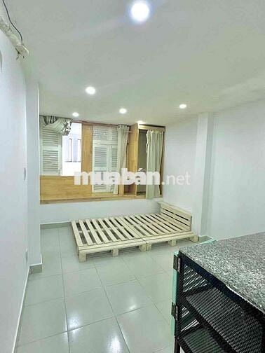 Phòng 25m2 Nguyễn Biểu Q. 5 cách trung tâm cách quận 1 chỉ 5 phút