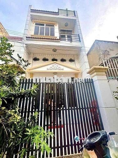 BÁN NHANH GIÁ NGỢP 4,5X16 HẺM XE HƠI NGUYỄN ẢNH THỦ NGAY TRƯỜNG HỌCTMT
