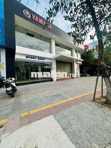 CHO THUÊ NHÀ 2 MẶT TIỀN ĐƯỜNG ĐIỆN BIÊN PHỦ, VỊ TRÍ ĐẸP