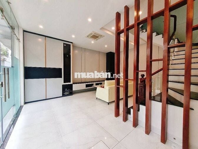HOA HẬU LÔ GÓC, HOÀNG LIỆT MT 6M, 4 TẦNG,42M2 MẶT Ô TÔ TRÁNH MÊNH MÔNG