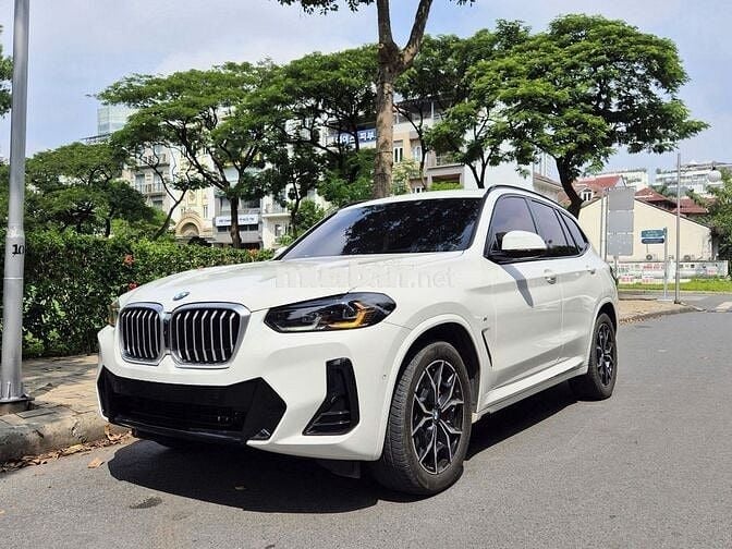BMW X3xDrive30i M Sport SX 2022, ĐK 2023 14000 km