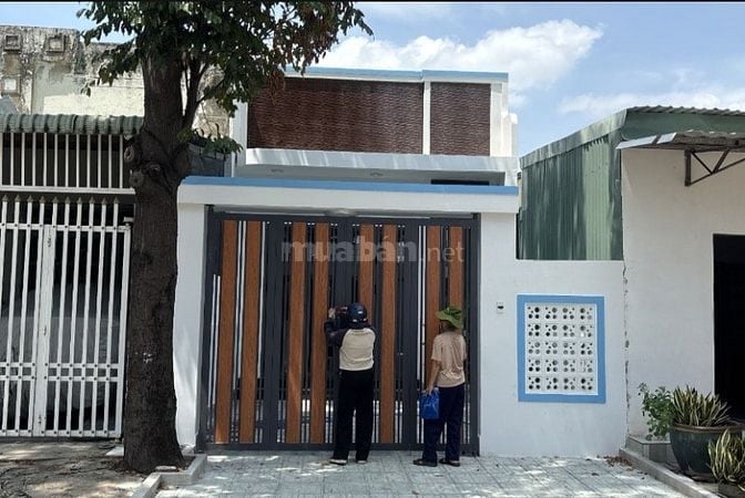 Cho thuê nhà mới xây Mỹ Phước 3, Thới Hòa, Bến Cát, Bình Dương