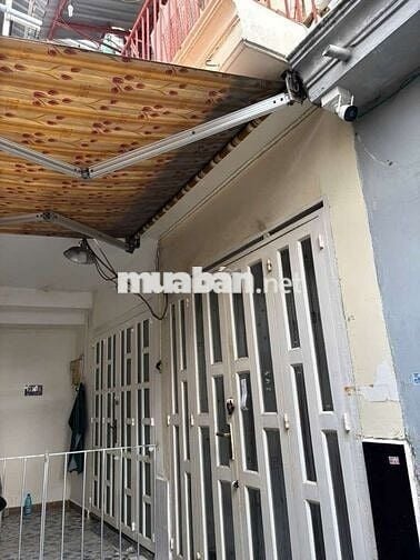 💥HIẾM💥43/12J PHẠM PHÚ THỨ QUẬN 6 DTSD 24M2 - 3 TẦNG 2PN 2wc 1 ,58 TỶ