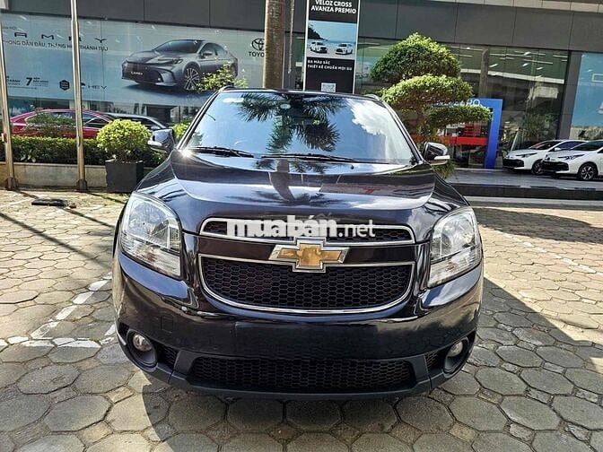 Toyota Hà Đông bán Chevrolet Orlando sx 2017, 8vkm