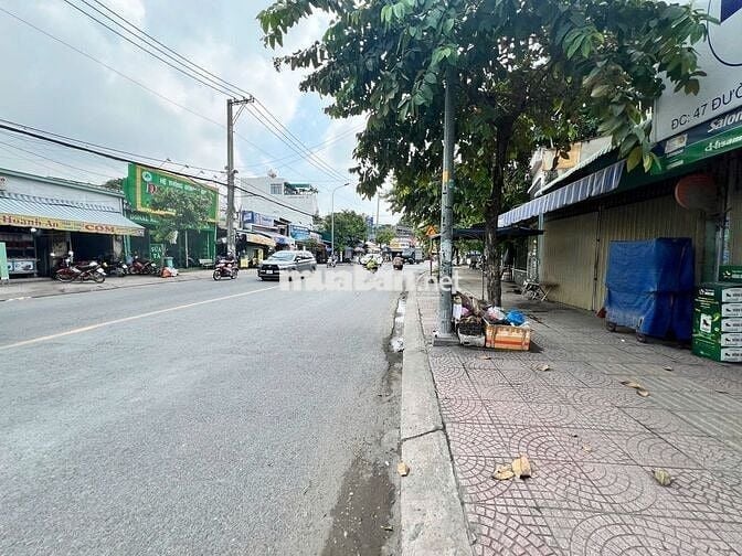 Bán đất tặng nhà c4- Trường Thọ- 147m2- Ngang 6m- 46tr/m2