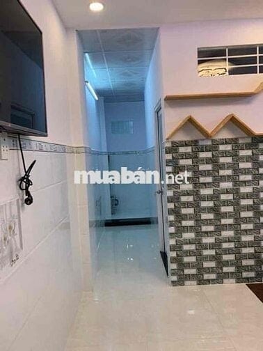 BÁN NHÀ HUỲNH TẤN PHÁT ĐẸP RỰC RỠ CHỈ 1.85T