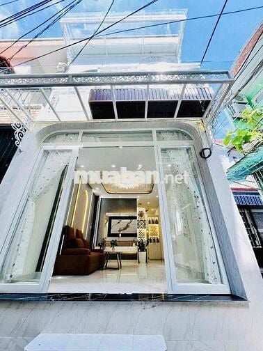 Bán nhà chính chủ hẻm 2074 Huỳnh Tấn Phát