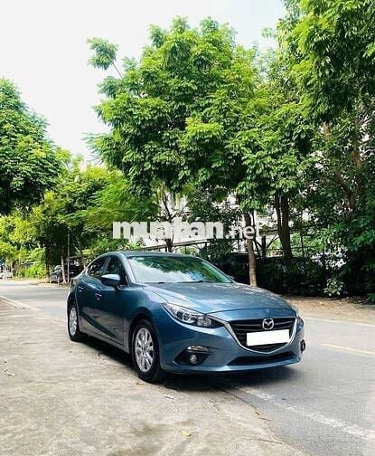 Mazda 3 2016 1.5 AT Sedan