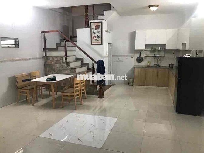 NHÀ NÚP HẺM , NGANG 5m , TÂN BÌNH , ĐỒNG XOÀI - 4 tầng - 15tr/thang