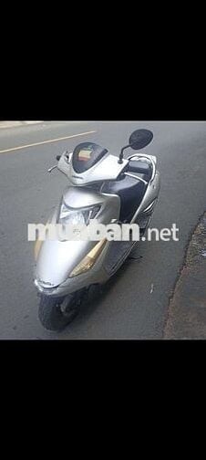 Honda Spacy Nhật 125 zin trùm mền còn tin còn xe