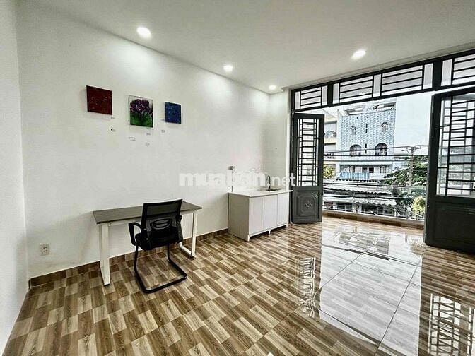 2 PHÒNG NGỦ BAN CÔNG THOÁNG NGAY TẠI TRUNG TÂM TÂN PHÚ FULL NỘI THẤT