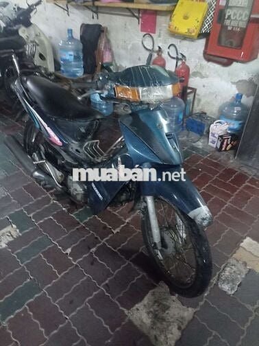 Suzuki viva thái 2004 zin đẹp giấy tờ đầy đủTPHCM