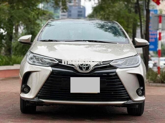 Toyota Vios 2022 G 1.5 CVT - 70000 km