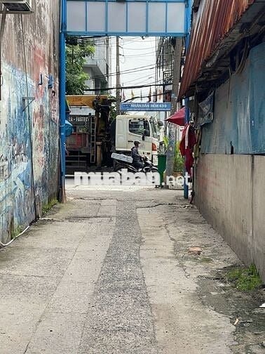 🔥 NHÀ 2 TẦNG – SÁT MẶT TIỀN LÊ THỊ RIÊNG