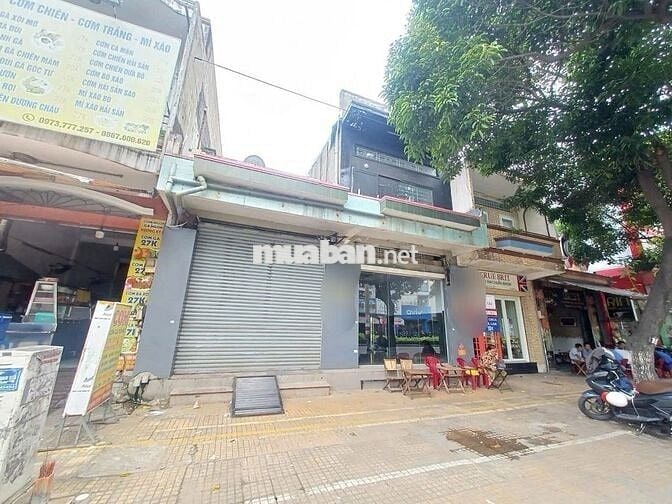 CHO THUÊ MẶT BẰNG RỘNG 8M ĐƯỜNG LẠC LONG QUÂN - QUẬN 11